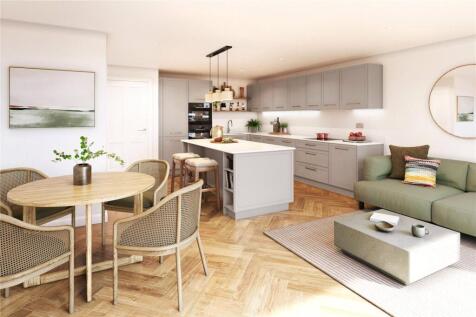 Kitchen Cgi
