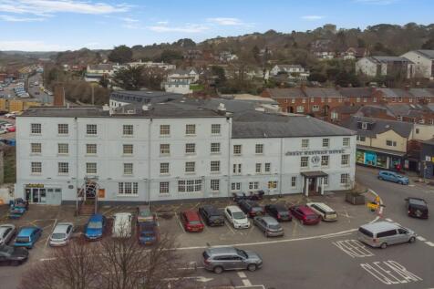 Great Western Hotel, St David's Station Approach, Exeter, EX4 4NU
