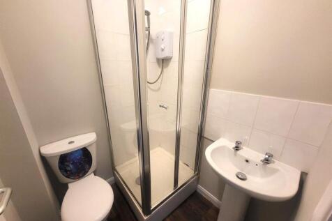 Shower Room With WC