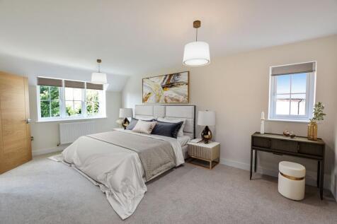 FIRST FLOOR: BEDROOM ONE