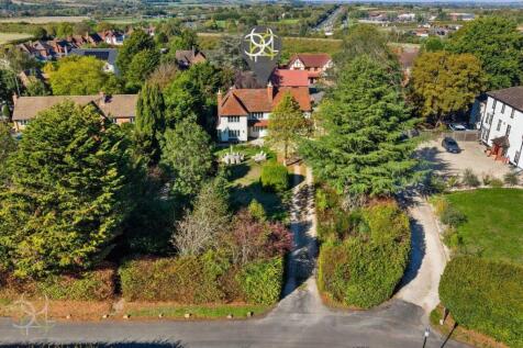 Drone shot - Friars Oak.jpeg