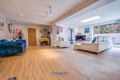 Extended Kitchen/Dining/Family Room