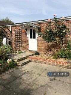 Garden Door To Garage