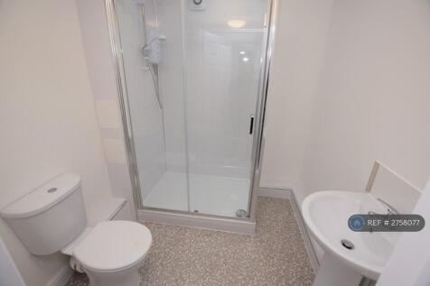 Walk In Shower 
