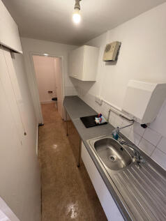 kitchen area