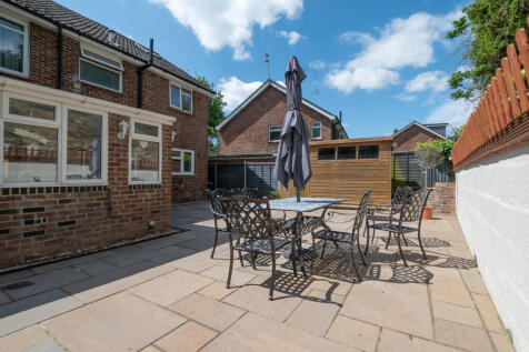 Patio/Garden