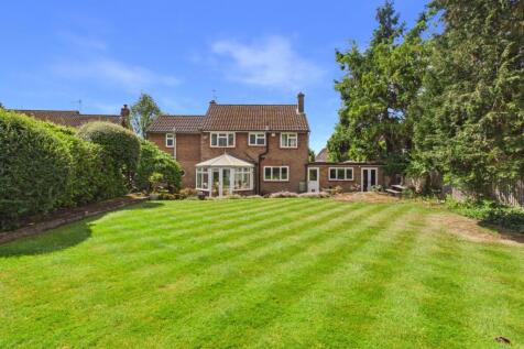 Rear and Garden