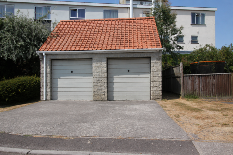 Driveway &amp; Garage