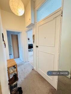 Entrance Passageway