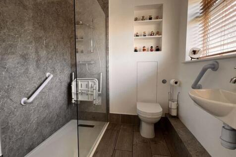 Downstairs Shower Room