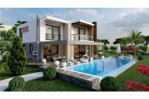 Stunning 4 Bedroom privileged Luxury Villa in Alagadi Protected Area Image 9999