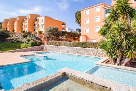 Apartment in Son Bou