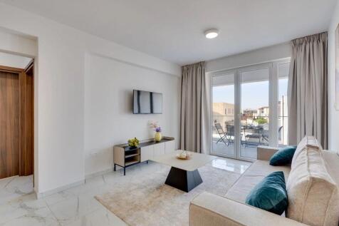 Open Plan Living...