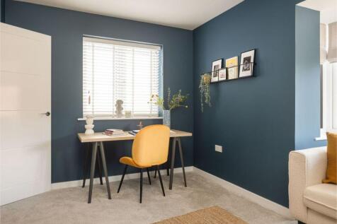 Chesham Desk Living Room