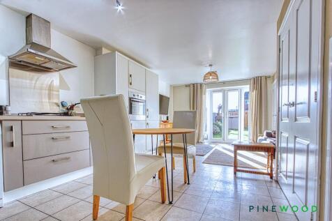 Kitchen/Dining/Living