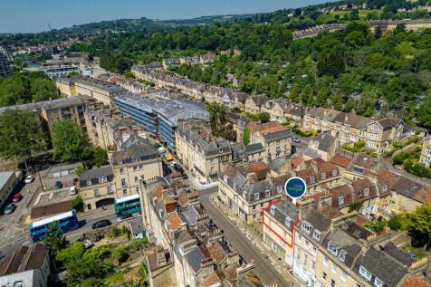 Flat 2, 36A New King Street, City Centre, Bath BA1