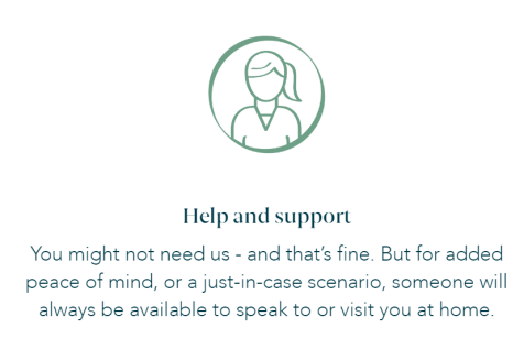 Help &amp; Support