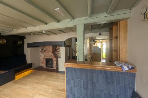 Reception area