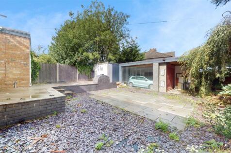 Knowsley Road Rear Garden