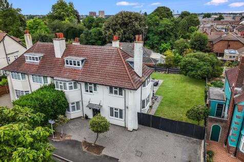Front Aerial