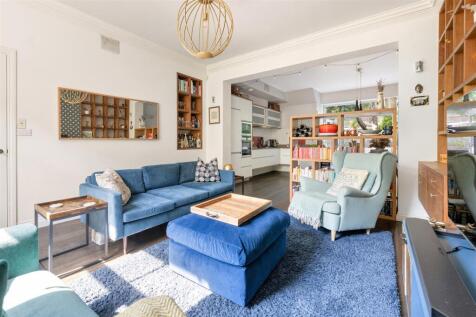 Newington Green Road, N1