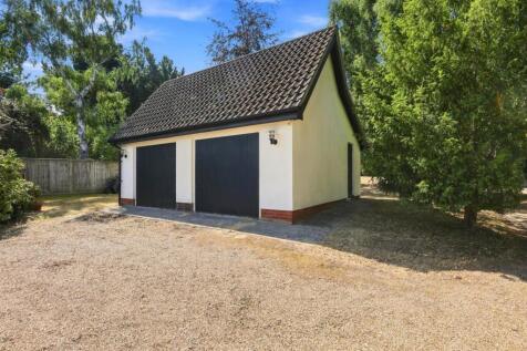 Double Garage