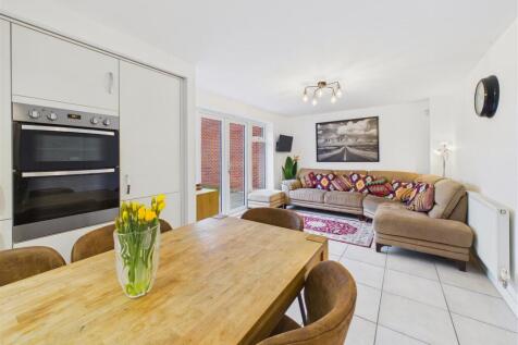 Open Plan Living Kitchen