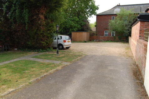Off road parking