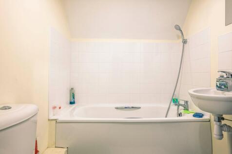 Second Floor Bathroom