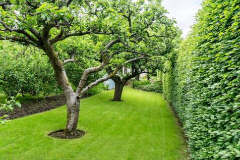 Exterior and Gardens