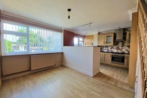 Open plan Dining room/Kitchen