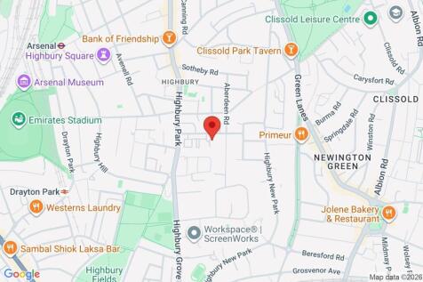 Google Maps Image