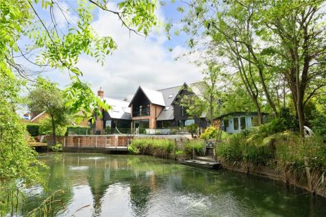 Pond View