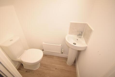 Ground floor WC