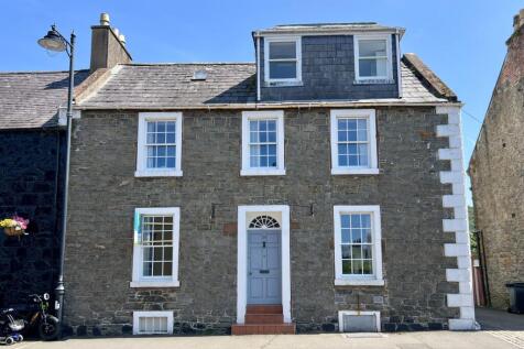 21 Castle Street, Kirkcudbright - Williamson and H