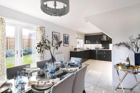 Kitchen Dining Areas