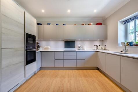 Lounge/Dining/Kitchen Area