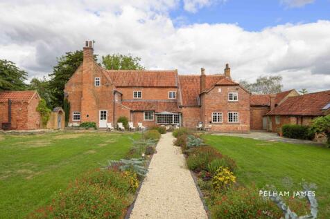 Stones House Farm, Flawborough