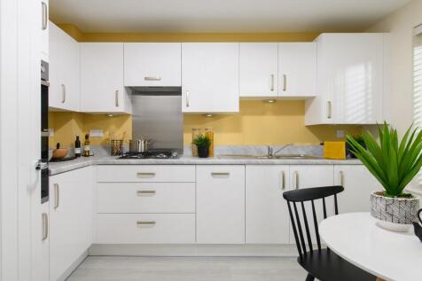 The Colton kitchen