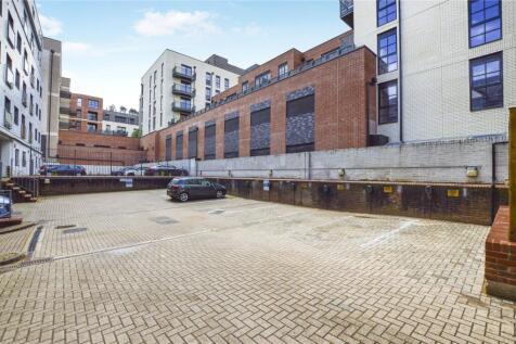 Allocated Parking