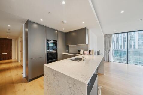 Hampton Tower, South Quay Plaza, E14 photo 2