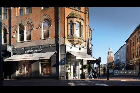 ?? Prime Location In The Heart Of Leicester