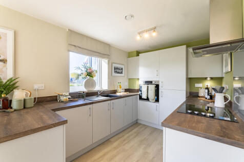 Romeo Place - Kitchen