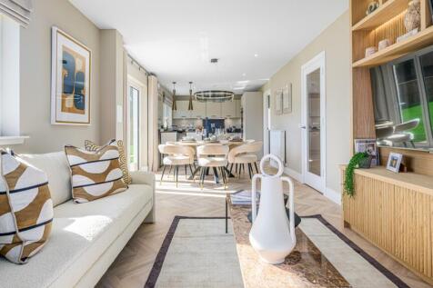 the elliot | living area