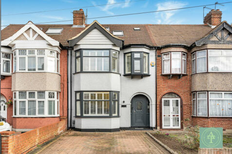 Four Bedroom Terraced House For Sale
