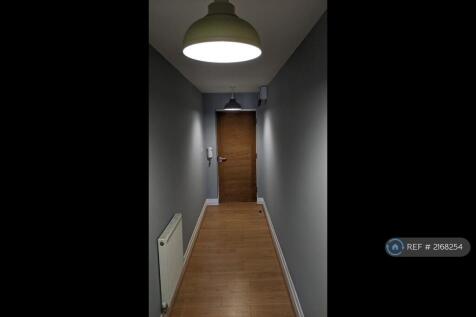 Entrance Into Hallway
