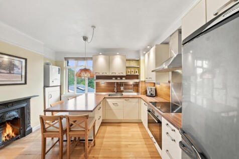 Southern Down, Ashfield Avenue, Feltham, TW13. 2 bedroom maisonette for sale