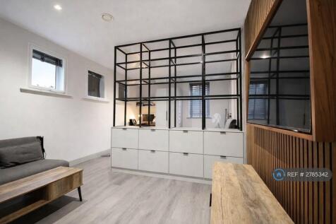 Large Living Space