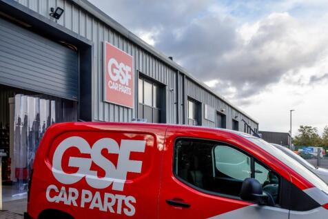 GSF Car Parts
