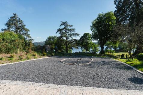 Exterior and Gardens